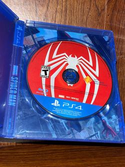 PlayStation 4 & 5 Video Game PS5 PS4 Marvel's Spider-Man