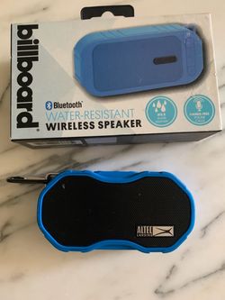 Mini speakers   Bluetooth