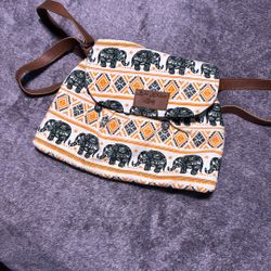 Elephant Purse