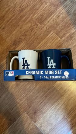 Dodger Coffee Mugs new set