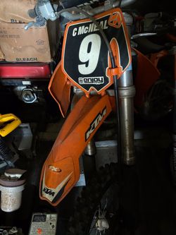 KTM.........SR.65 pipe chain