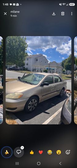 2006 Toyota Corolla