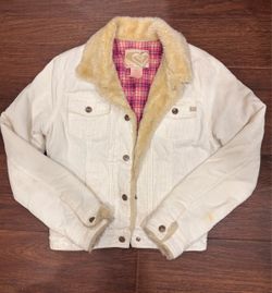 Roxy Corduroy Jacket