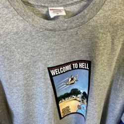 Supreme x Toy Machine Tee