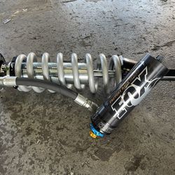 Fox Coilovers