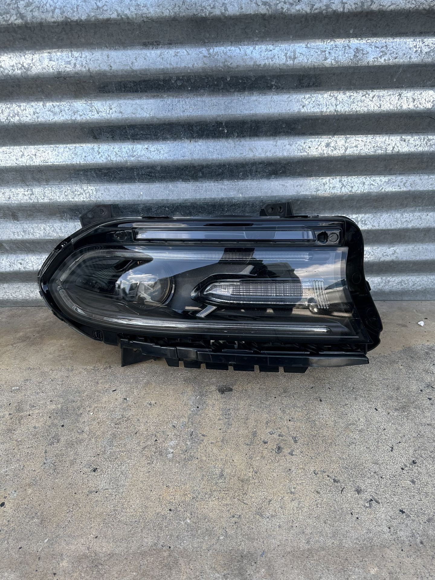 2015-2020 Dodge Charger Headlight Oem