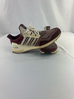 Adidas Ultraboost DNA Running Shoes – Maroon/White – Men’s Size 13