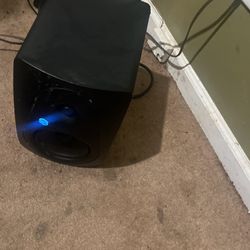 Studio Monitoring Speaker