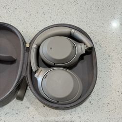 Sony Wireless WH1000XM4 Headphones  