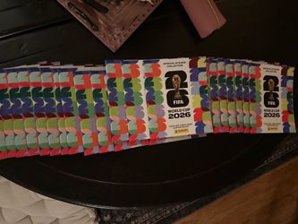 Panini World Cup Album