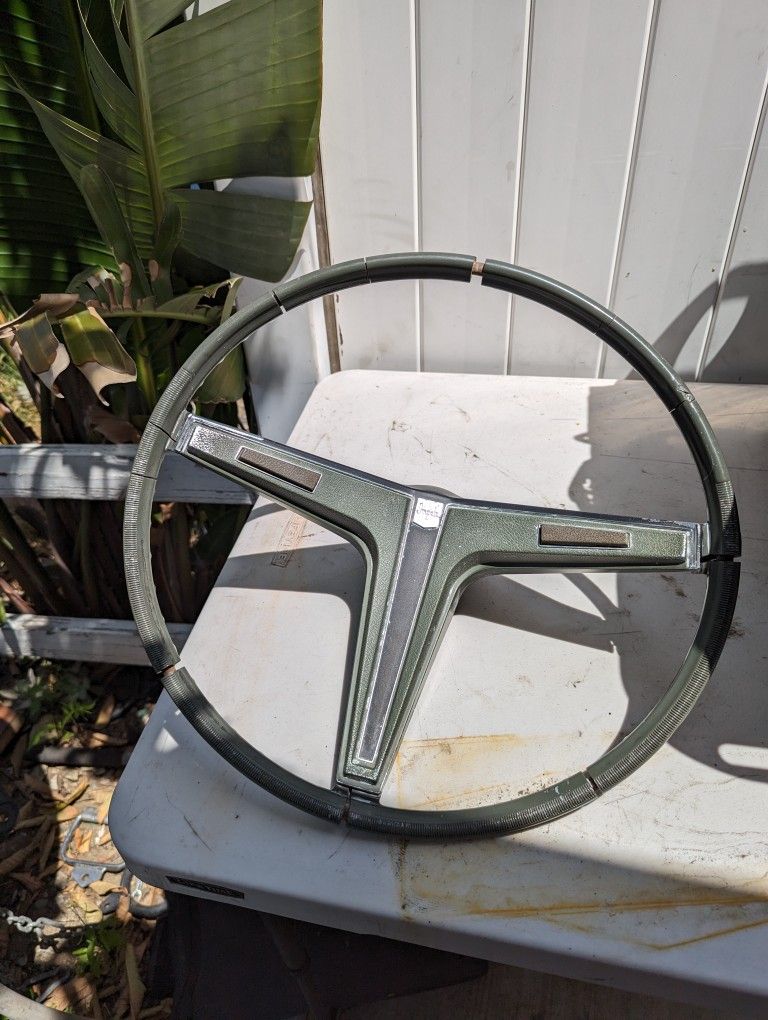 Impala Steering Wheel