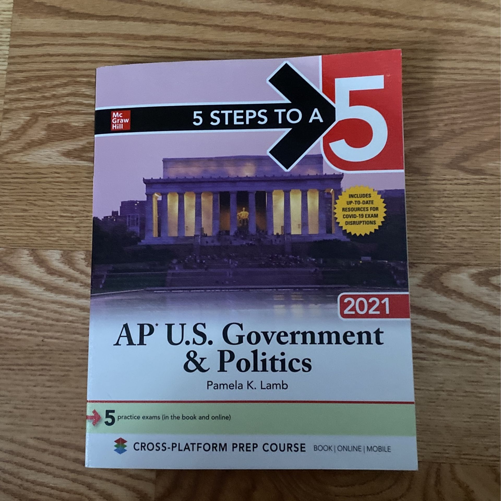 Ap Government Prep Book