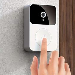Smart Video Doorbell with Camera