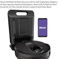 Shark Robo Vacuum 
