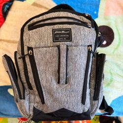 Eddie Bauer Diaper Bag 