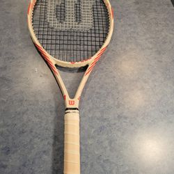Women's Tennis Racket and Carrying Case 🎾