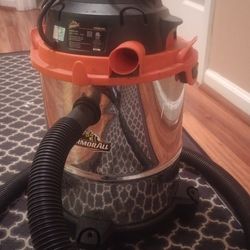 Dry  vacuum 