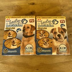Lucky Leash Collars