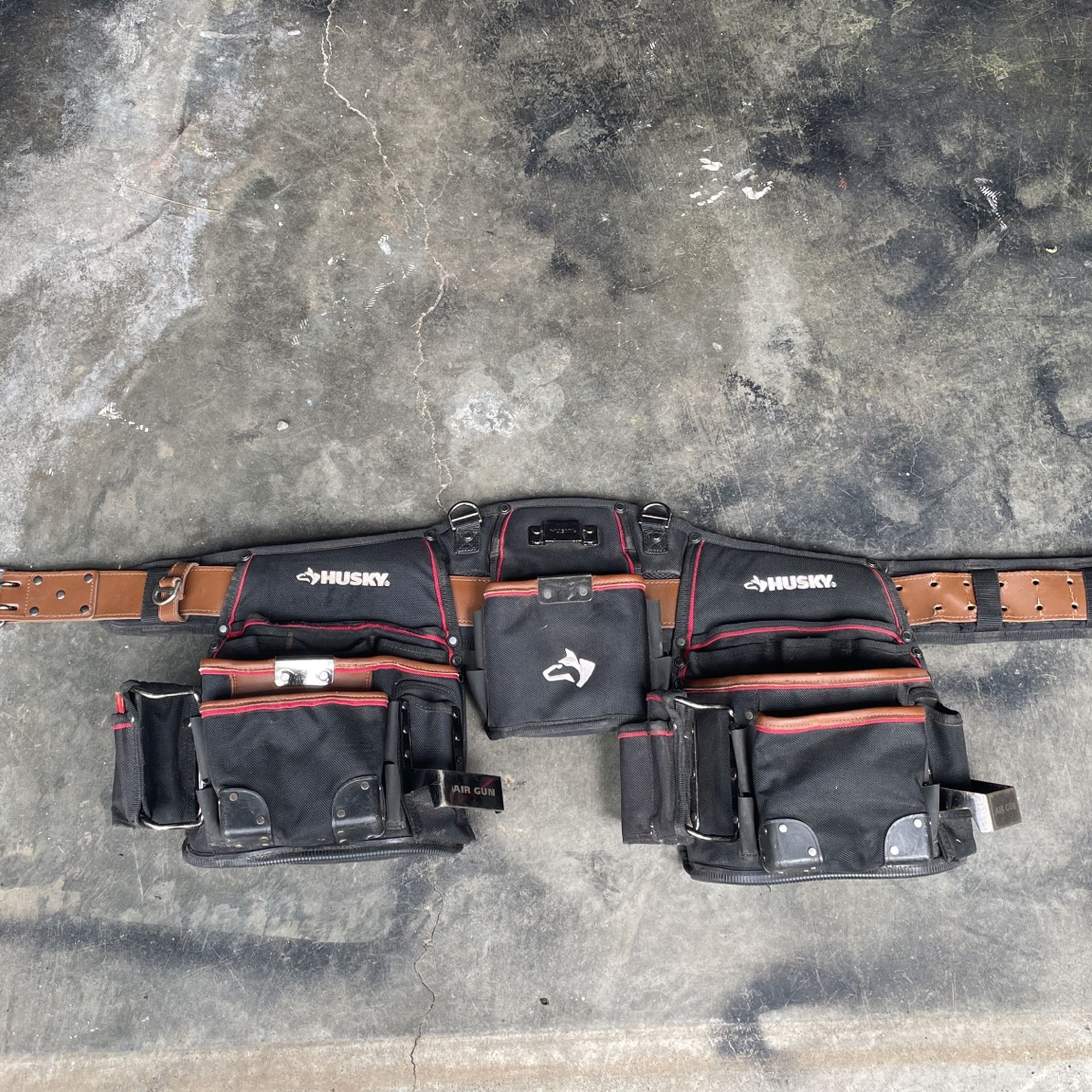 Husky Framing Tool Belt for Sale in Lynden, WA OfferUp