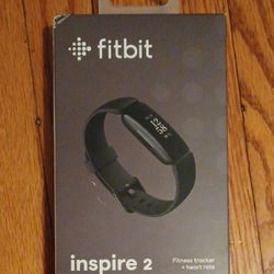 Fitbit Inspire 2 (New)
