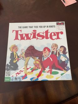 Twister Game