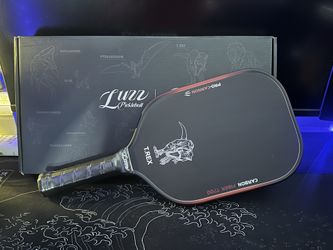 Luzz PRO-Cannon 16mm Pickleball paddle