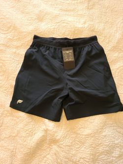 Fabletics The 7" Fundamental Shorts Small Lined 