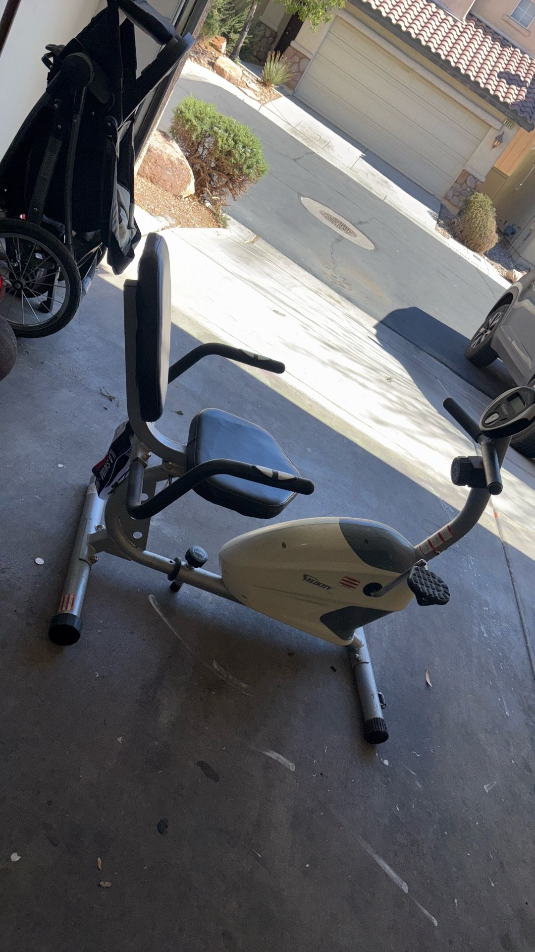 Exercise Bike