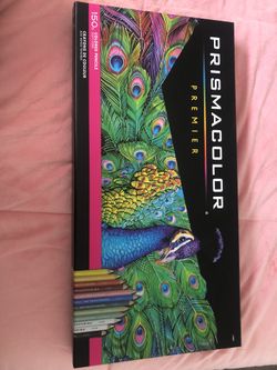 Prisma color Pencils 