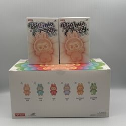 Big Into Energy Labubu