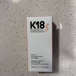 K18 Peptide Repair Bond Building Hair Mask