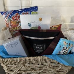 Custom Gift Baskets