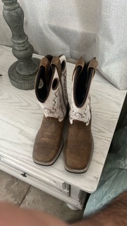 Kids Cody James boots