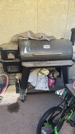 Pitt boss grill