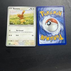 Pokémon cards
