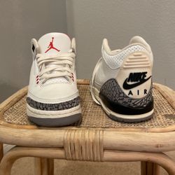 Jordan 3’s 