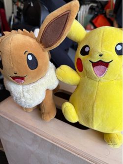 Pokémon toys