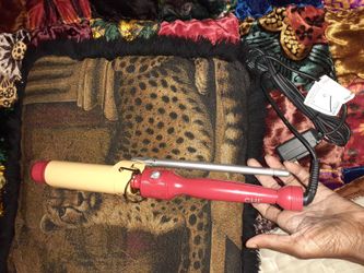 Jumbo barrel Chi Iron