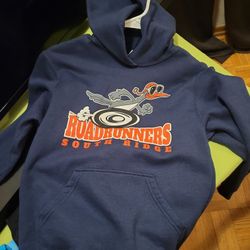Roadrunners- School Sweatshirt, Size Kids Large
