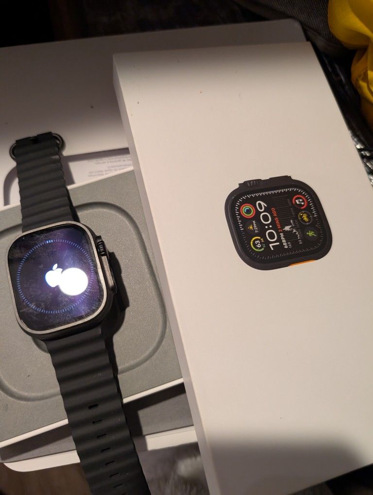 Apple Ultra Watch 2
