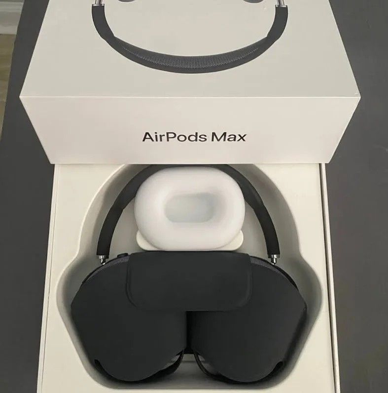 Airpod Max (Throw In A PRICE!!!!!)