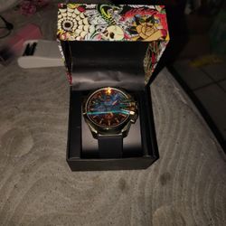 Ed Hardy Watch 