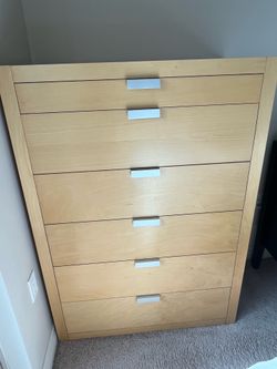 Chest of Drawers