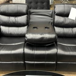 New Sofa And Love Seat For $999