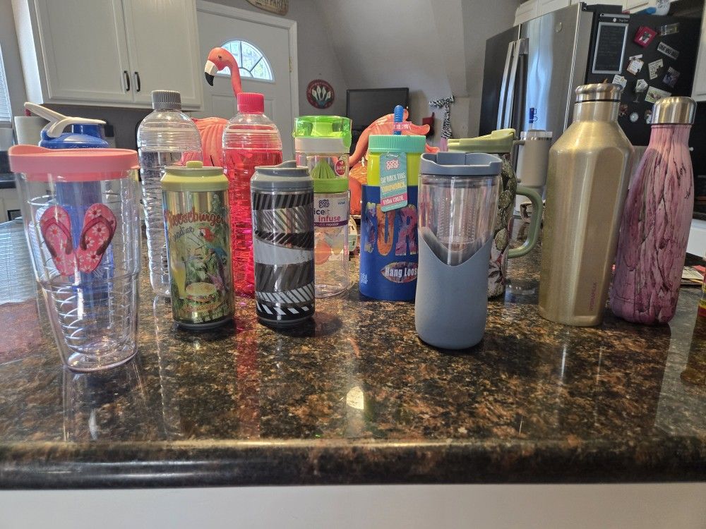 Water Bottles