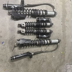 Rzr Shocks Fox Xp Xp Turbo 