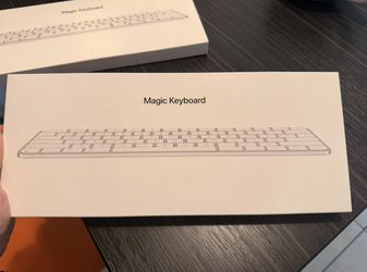 Magic Keyboard