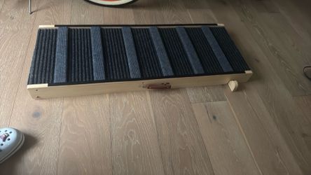 Dog Ramp – Like New – Never Used
