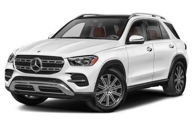 2024 Mercedes-Benz GLE 350