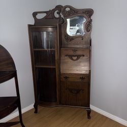 $125 Or best offer 2 antiques 